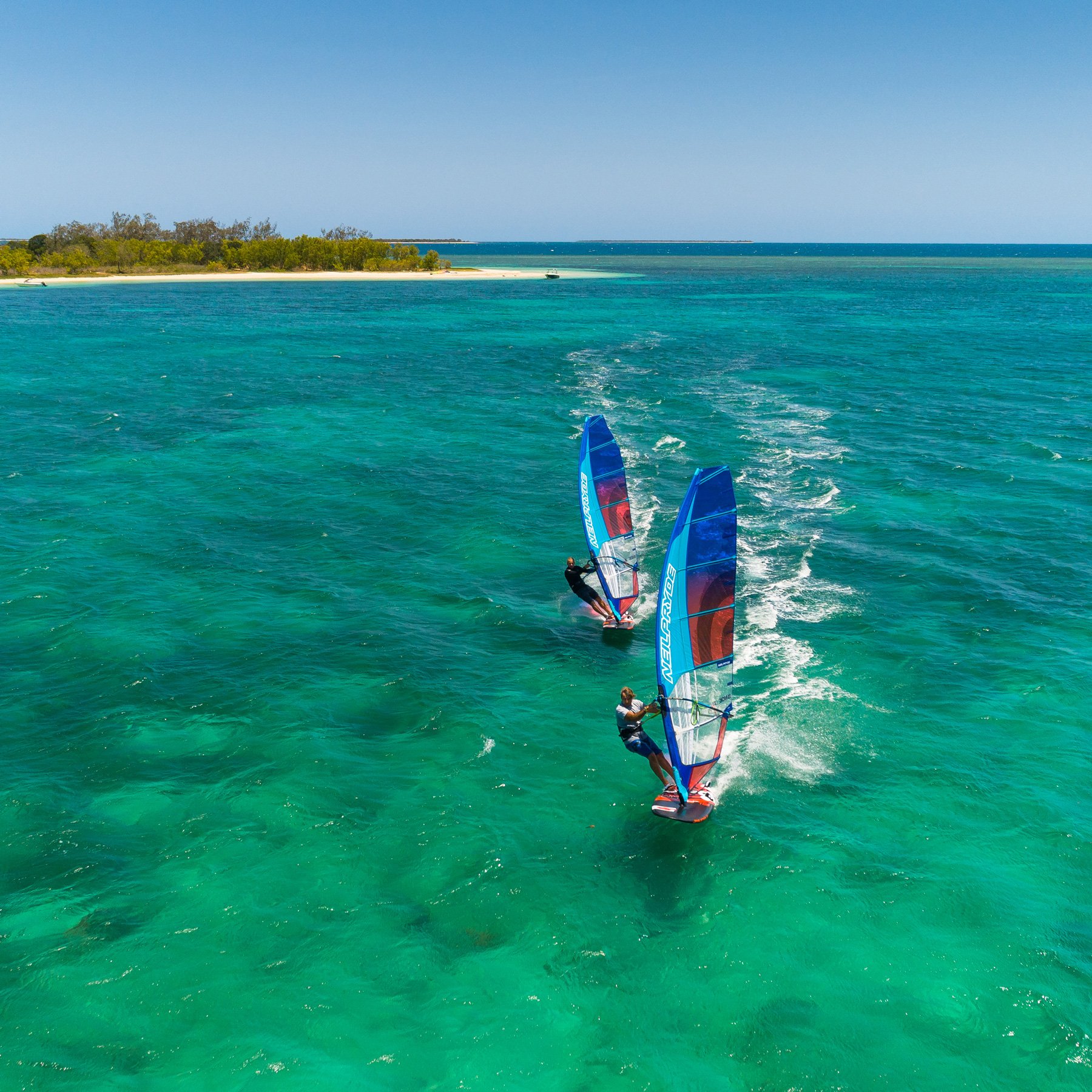 obrazek rs racing evo xii zavodni plachta windsurfing karlin